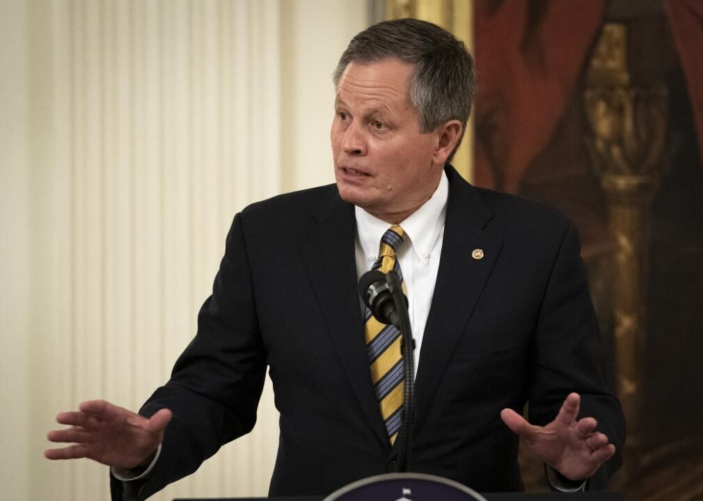 Montana: Steve Daines